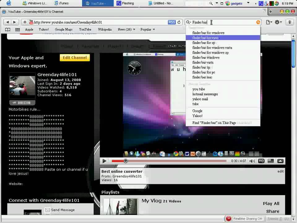 mac finder download for windows